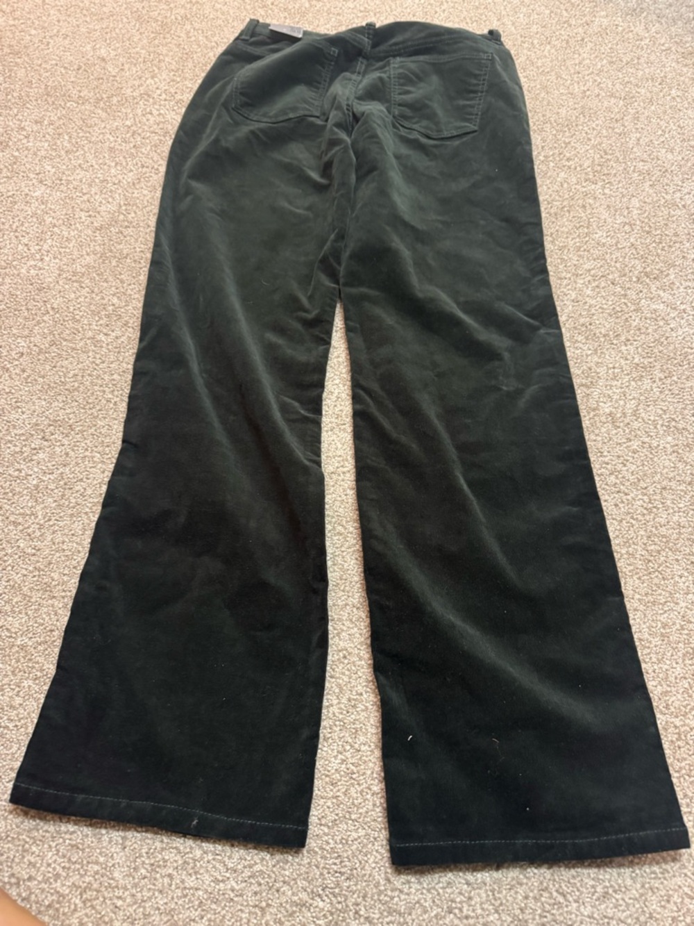 Kut from the Kloth High Rise Melissa Fab Ab Straight Leg